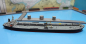 Preview: Tanker "Sunrise II" Rumpf etwas gebogen (1 St.) Sg 1991Sextant SX 175